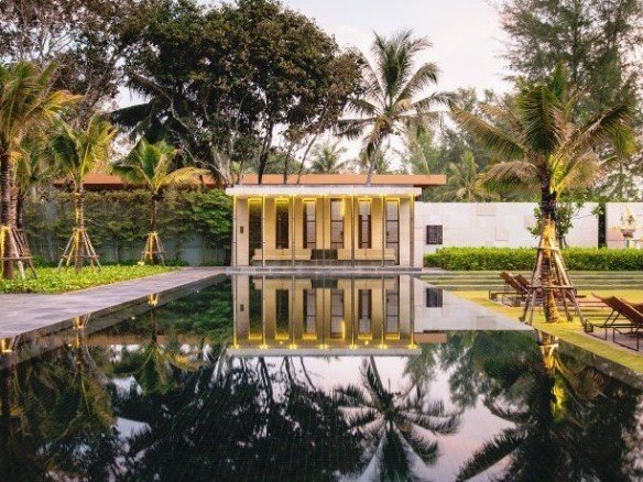 2 Bed Luxury Beachfront Duplex -1116