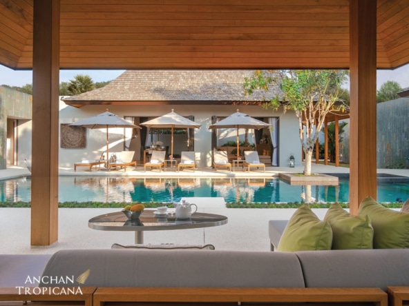 Massive 4 Bedroom Luxury Pool Villa close to Layan -5080 30