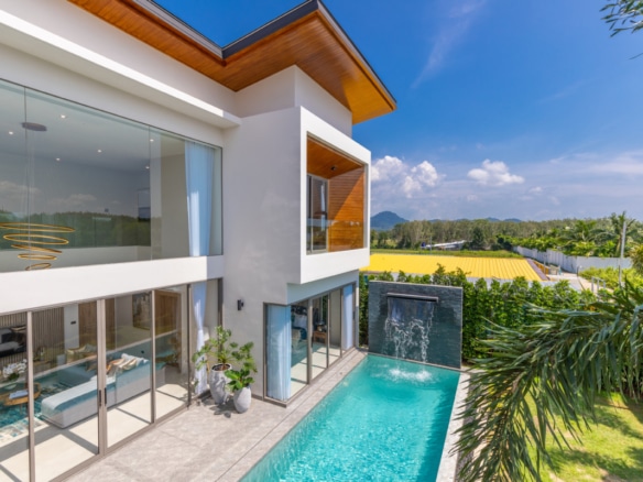 3 Bedroom Luxurious Pool Villa in Pasak -5148