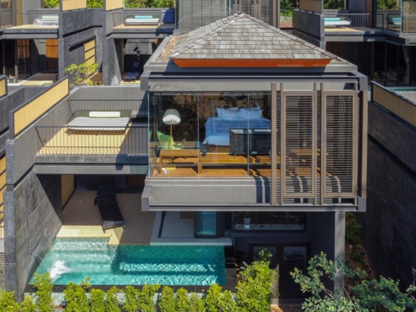 1 Bed Boutique Pool Villa for Sale in Layan -5184