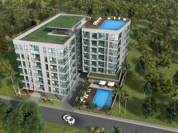 2 Bed Condo Close to Laguna – 1011