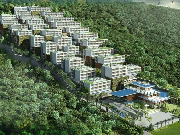 2 Bed Condo 200 meters from Kamala Beach – 1055