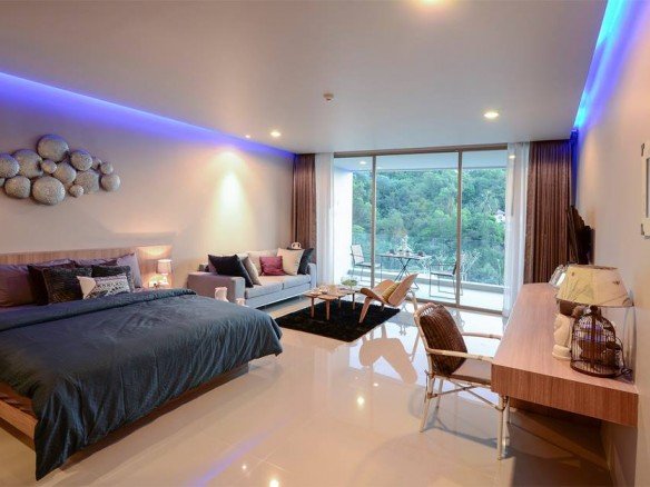 Studio Condo 300m from Karon Beach – 1066