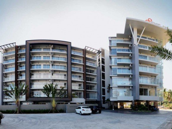 2 Bedroom Modern Condo Karon – 1088