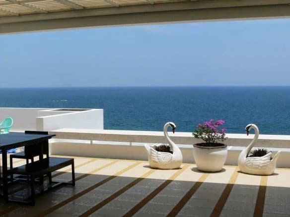 Stunning Sea View Condo Kamala – 1105
