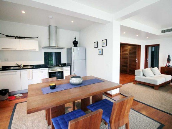 Well Presented 2 Bed Condo at Kamala Beach -1107