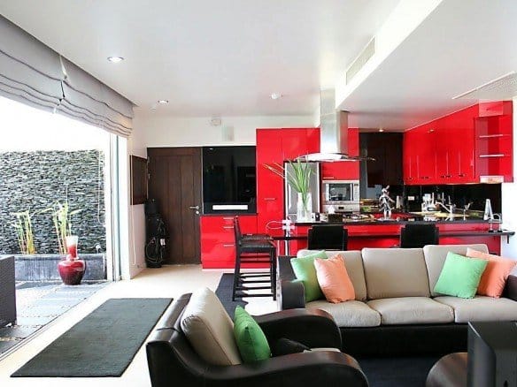Chic Condo in Luxury Estate at Kamala Beach – 1108