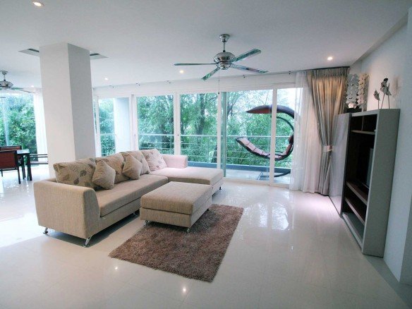 2 Bedroom Phuket Golf Condo – 1112