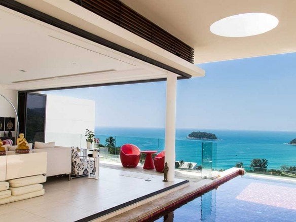 Kata Ocean View Penthouse – 1128