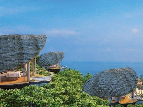 Sea View Cottages in Patong -1149
