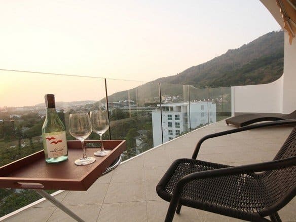 Resale Sea View Condo Unit in Kata -1156