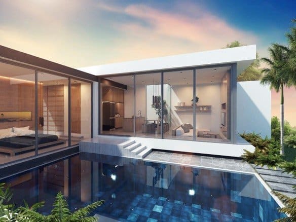 Layan Zen Style 2 Bed Villas – 5047
