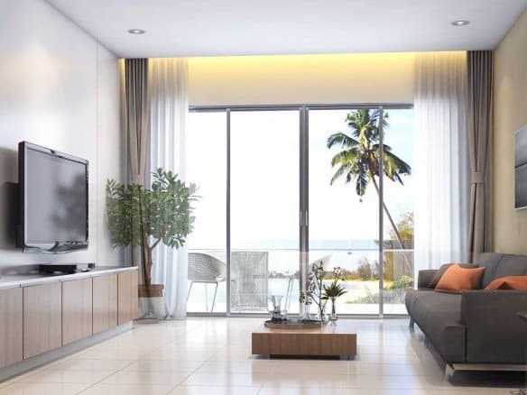 Fully Furnished 1 Bed Condo in Bangtao -1159