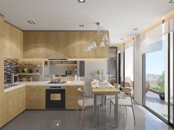 Vibrant and Modern 2 Bed Condo Units in Kamala -1161