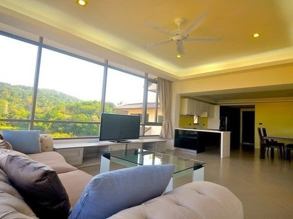 Charming 2 Bedroom Apartment in Kathu -1166