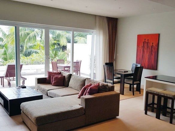 Contemporary and Spacious 1 Bed Condo in Rawai -1168