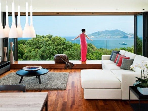 Sea View 2 Bedroom Patong Condominium -1176