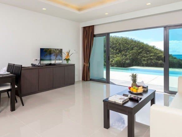 1 Bed Condo with Stunning Views of Patong Bay -1179