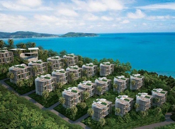 1 Bed Condo Overlooking Nakalay Beach -1183