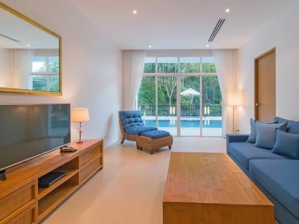 Stylish 2 Bed Condo in Kamala -1190