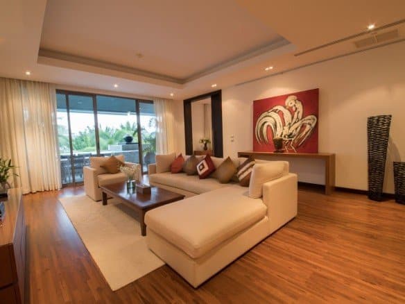 2 Bedroom Boutique Pool Condominium in Bangtao -1194