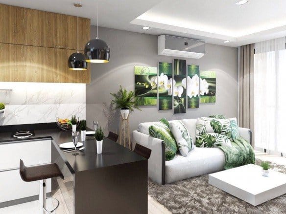 Stunning 2 Bed Penthouse with Sea Views in Naiharn -1203