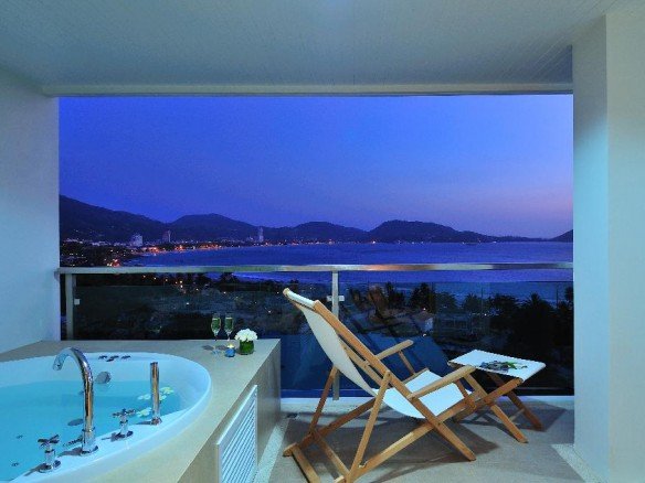 2 Bed Condo with Stunning Sea Views of Patong Bay -1204