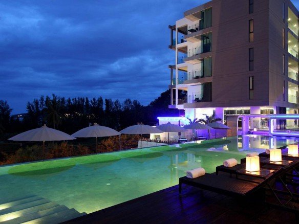 One Bedroom Condo for Sale in Patong -1260