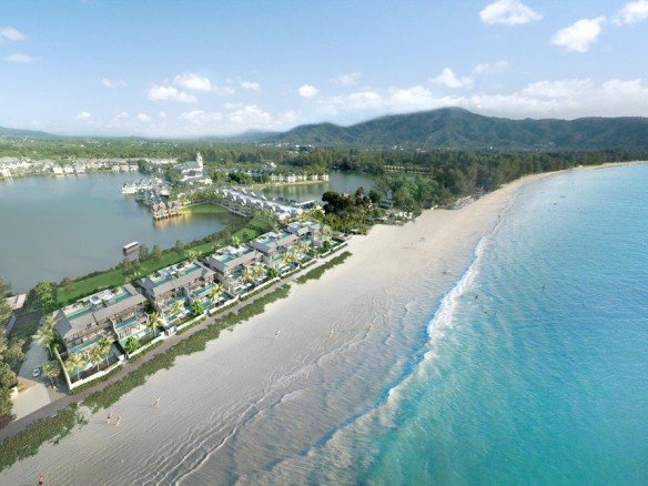 2 Bed Beachfront Condominium in Laguna -1211