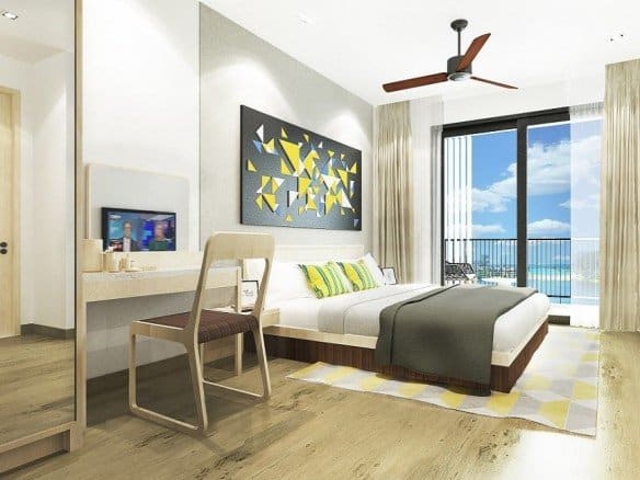Contemporary 3 Bed Condo in Laguna -1215