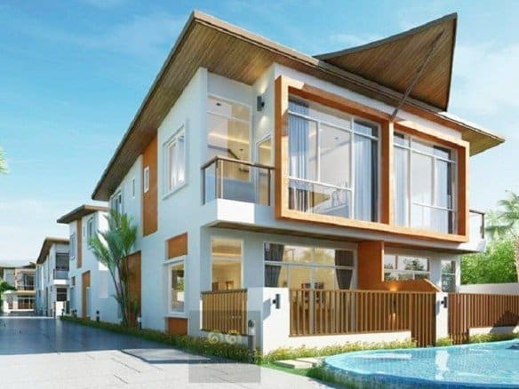 Quiet and Private 3 Bed House in Kamala -5094