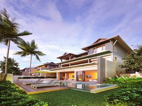 Beachfront Condo in Prime Location in Laguna -1222