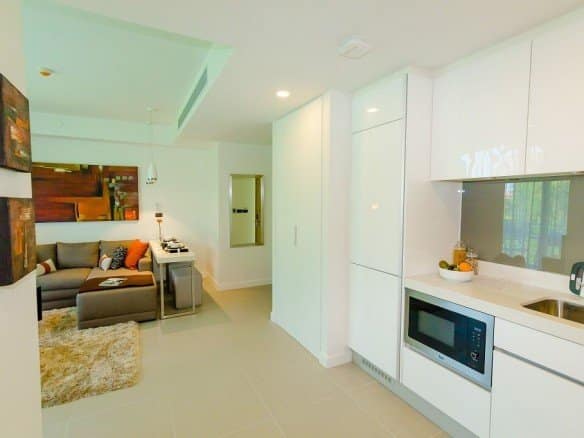 Compact 2 Bed Laguna Condo -1223