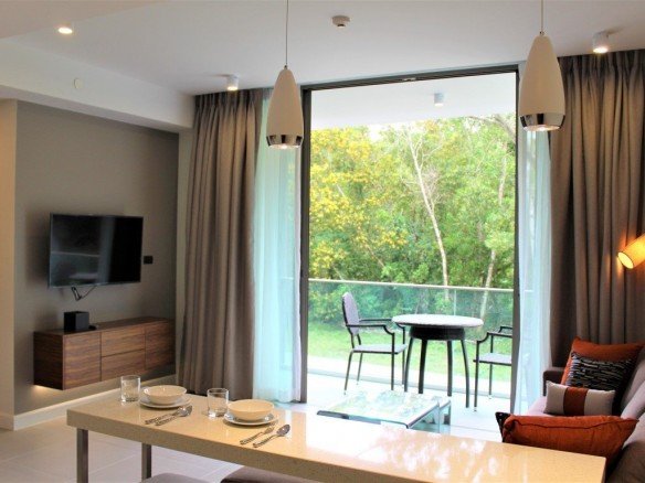 Contemporary 2 Bed Condo Unit in Laguna -1224