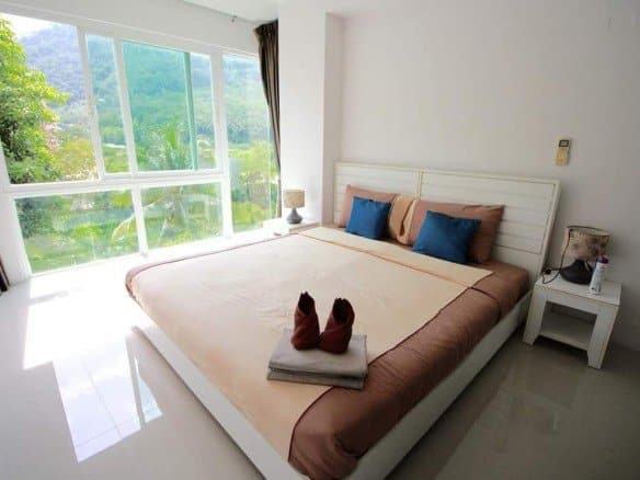 Well Maintained 2 Bed Condo in Patong -1227