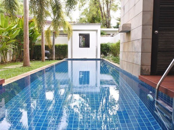 Cozy 3 Bed Condo with Private Pool in Bangtao -1228