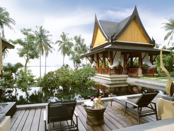 DVR56 – Contemporary Asian Villa