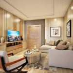 Modern 3 Bedroom Condo in Surin -1231 3
