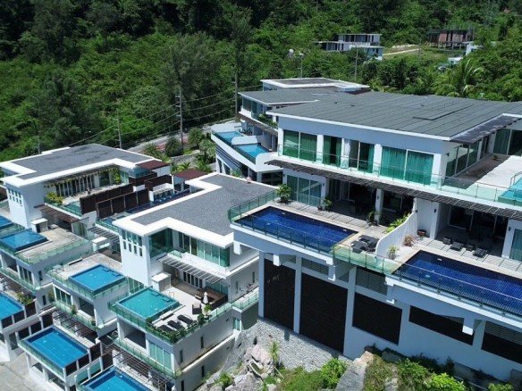 Luxury 3 Bed Condo in Kamala for Sale – 1245
