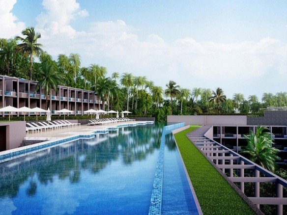 2 Bed Condo at Surin Beach for Sale – 1255