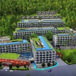 Luxury Sea View Condo Project in Surin - 1256 4