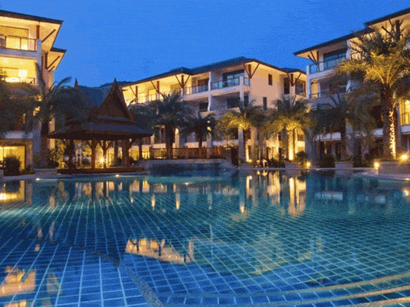 2 Bedroom Ground Floor Beach-side Apartment -1287