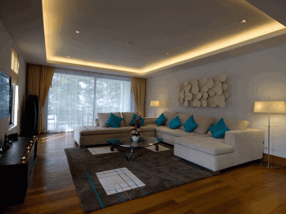 4 Bedroom Beach-side Penthouse Naiharn -1288