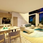1 Bedroom Duplex Sea View Condo in Rawai -1295 3