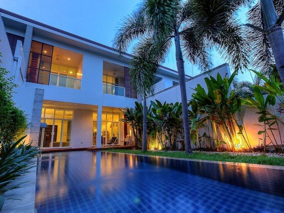 3 Bedroom Condo with Pool for Sale in Bangtao -1297