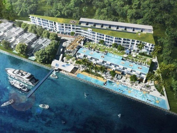 2 Bed Yacht Club Condo for Sale in Chalong -1303
