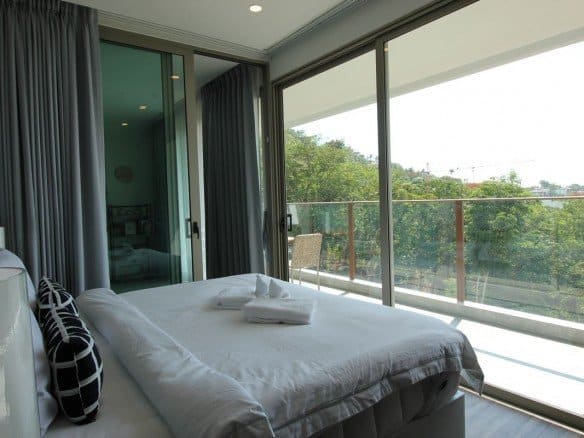 2 Bed Sea View Condo in Kamala -1311