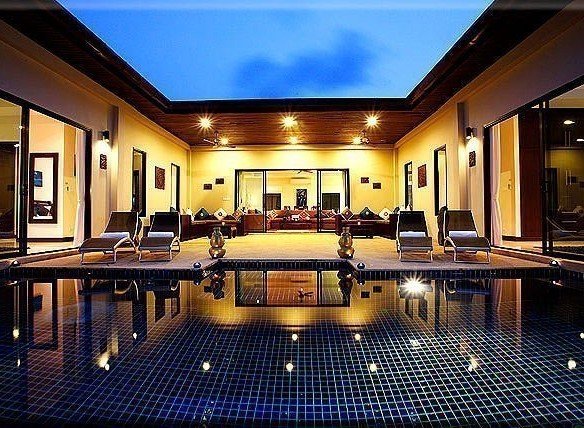 DVR45 – Spacious Family Villa