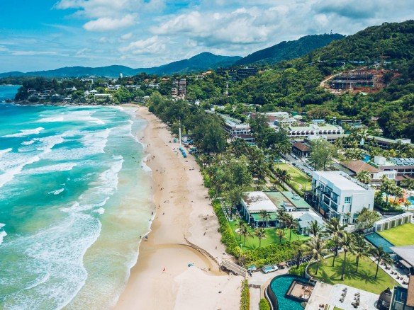 DVR208 – Luxury Townhouse Kata Noi Beach