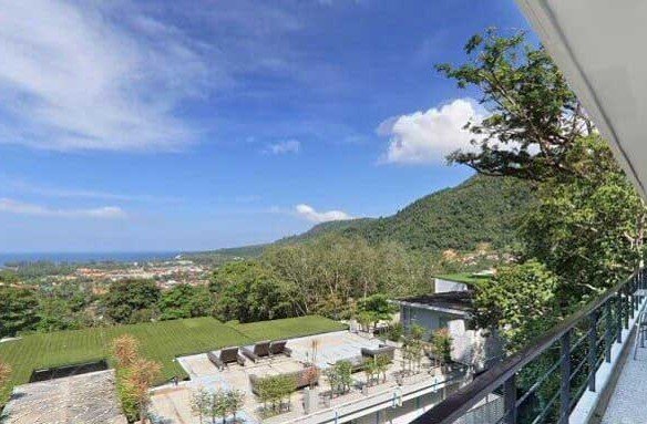 2 Bed Condo with Sea Views Kamala – 1087
